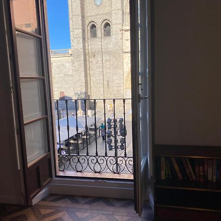 Apartamento Altior Catedral Homes Ávila Exterior photo