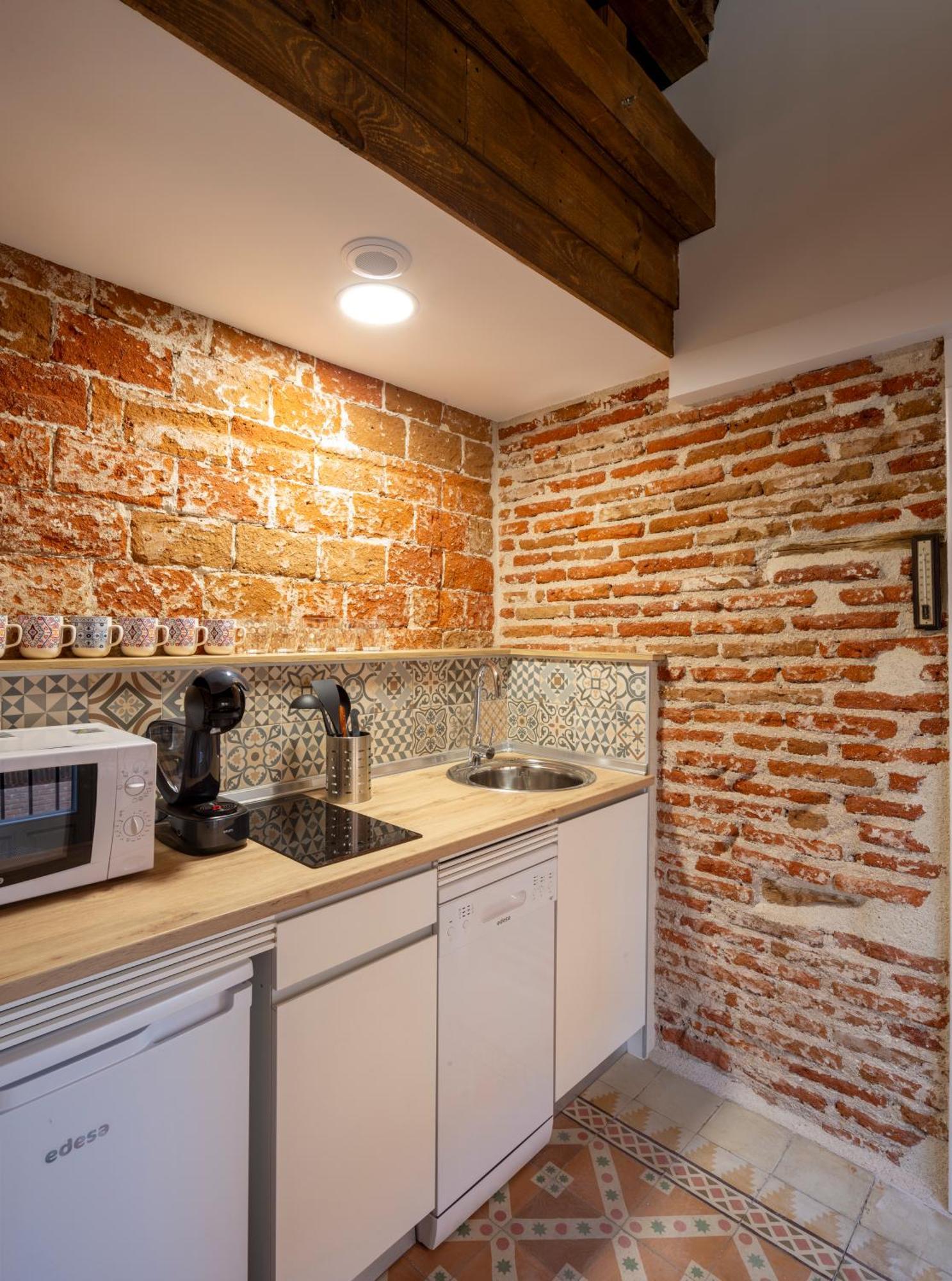 Apartamento Altior Catedral Homes Ávila Exterior photo
