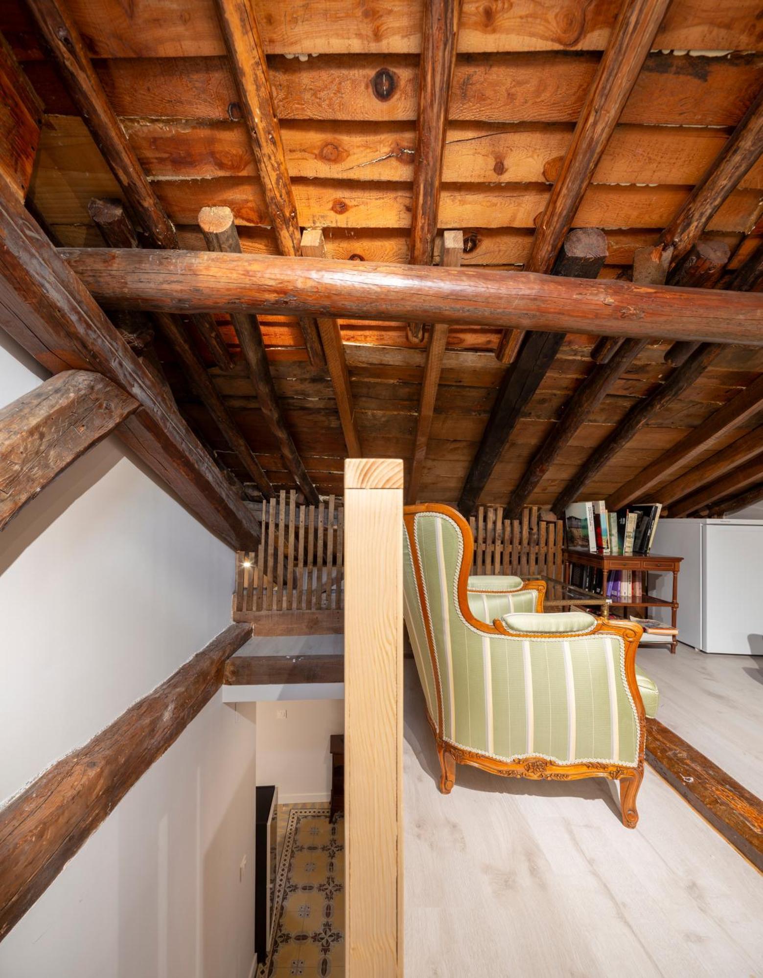 Apartamento Altior Catedral Homes Ávila Exterior photo