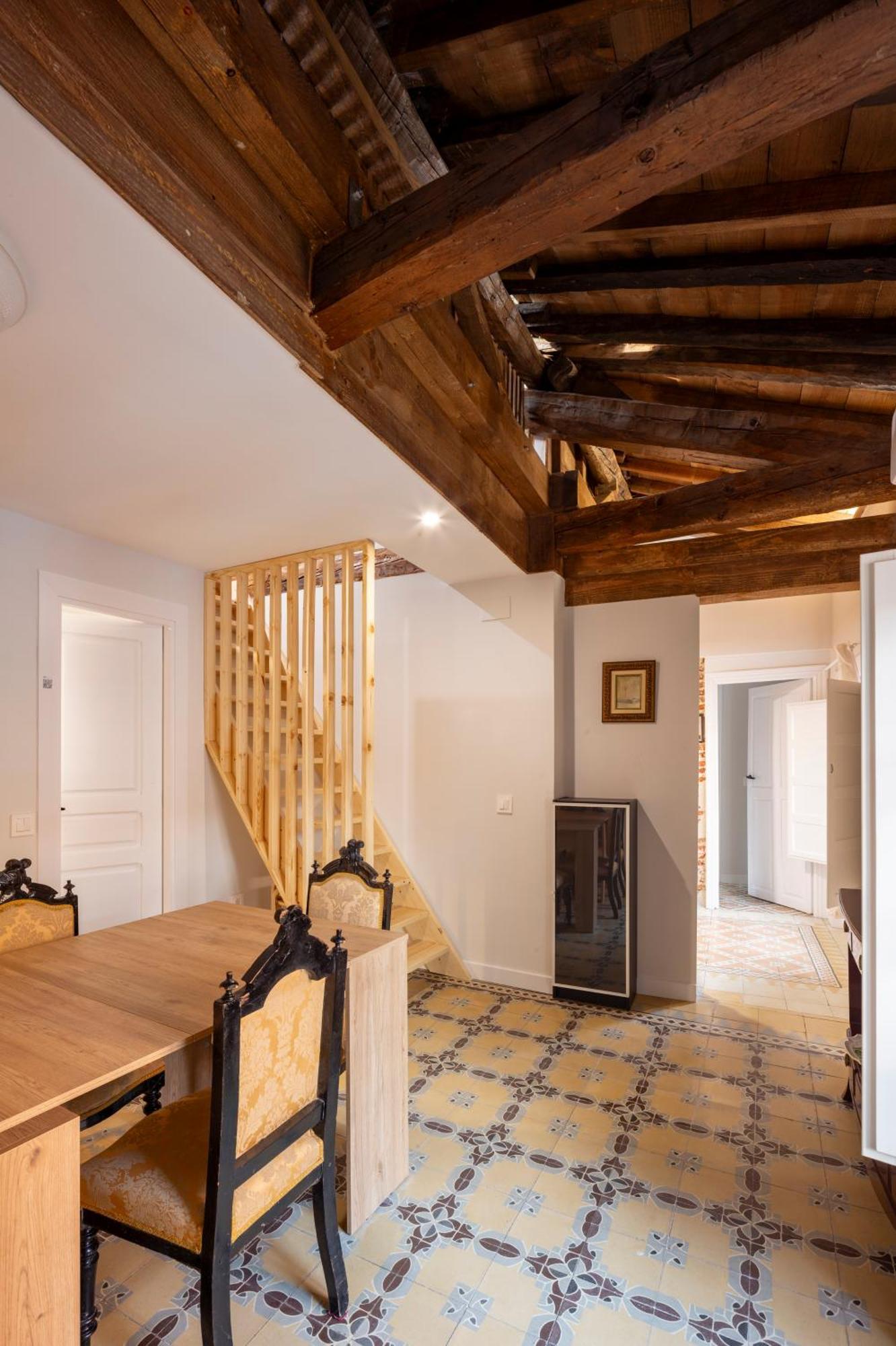 Apartamento Altior Catedral Homes Ávila Exterior photo